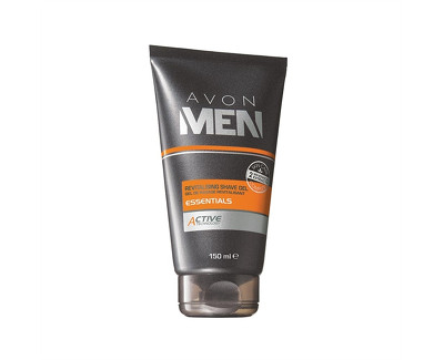 Gel rigjallërues Avon 150 ml