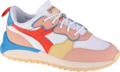 Патики за жени Diadora Jolly Canvas Wn W, синтетичко платно, гумен ѓон, повеќебојни