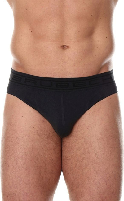 Të brendshme për meshkuj Brubeck Comfort, XXL, grafit