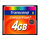 Kartë memorie Transcend CompactFlash 133 x 4GB