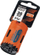 Sharrë cilindrike Bahco Sandflex 3830-92-C, bi-metal, 92mm, portokalli
