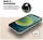 Mbrojtës ekrani GREENMNKY PrivacyProtect, deri 13", universal, transparent
