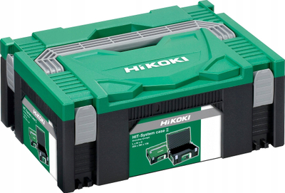 Çelës goditës me bateri Hikoki WR18DF W4Z, 18V, trup pa bateri, jeshile e zezë