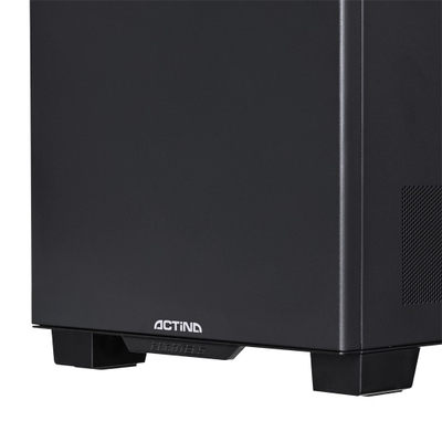 Гејминг компјутер Actina Ryzen 5 7500F, 32GB DDR5, 1TB SSD, Radeon RX 7700 XT, црн
