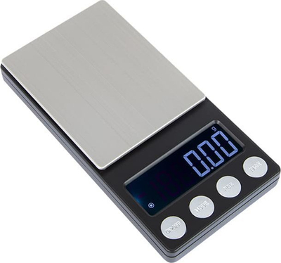 Peshore bizhuterish Blow JS14, 0.01 500g, ekran LCD, argjendtë