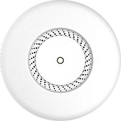 Access point tavani MikroTik cAP ac RBcAPGi-5acD2nD, dual band 2.4-5 GHz, 2x Gigabit LAN, i bardhë