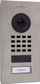 Interkom video DoorBird D1101V, IP, Wi-Fi LAN, çelik inox i argjendtë