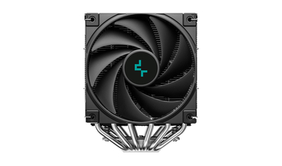 Ftohës CPU Deepcool AK620 Digital SE, 161mm, me ajër, i zi
