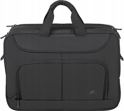Çantë laptopi Eco Tegel, 15.6", material ekologjik, gri