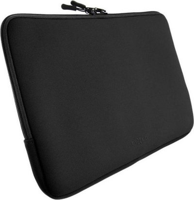 Mbulesë tabletit FIXED Sleeve, deri 11", neopren, e zezë