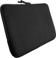 Mbulesë tabletit FIXED Sleeve, deri 11", neopren, e zezë
