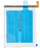 Bateri telefoni Samsung EB-BA705ABU, për Galaxy A70 A705, ServicePack