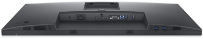 Monitor Dell Professional P2722H, 27" LED, Full HD, i zi / argjendtë
