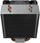 Ftohës CPU Savio Vortex X2, 120mm PWM, 180W TDP, i zi