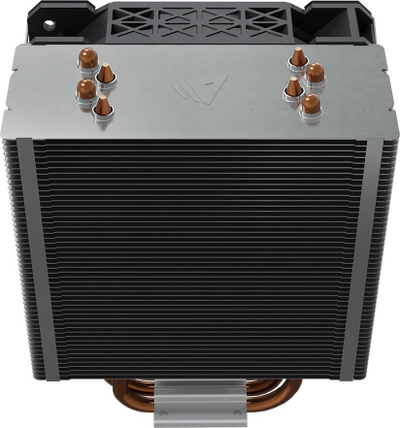 Ftohës CPU Savio Vortex X2, 120mm PWM, 180W TDP, i zi