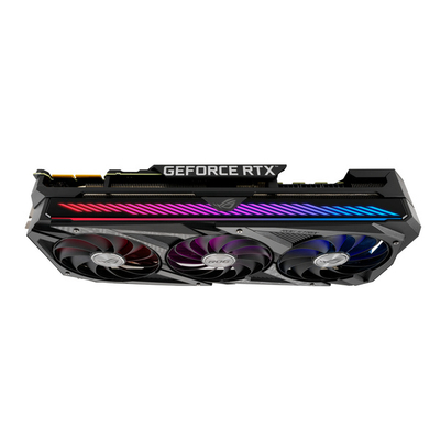 Kartelë grafike ASUS ROG -STRIX-RTX3090-24G-GAMING NVIDIA GeForce RTX 3090 24 GB GDDR6X