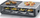 Grill raclette Severin RG 2366, gur natyral dhe pllakë grilli, 1300W