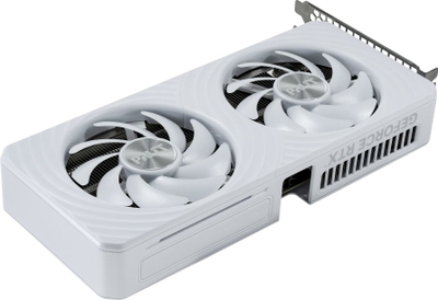 Kартичка графичка Palit GeForce RTX 5060 Ti White OC, 16GB GDDR7, бела
