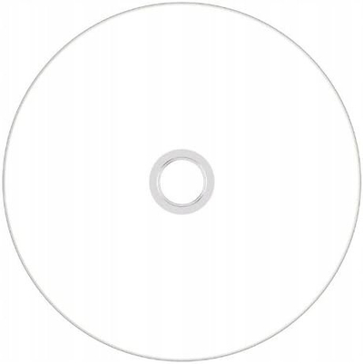 Дискови DVD R JVC Full Face Printable, 4.7GB, 16x, пакување 50 парчиња