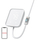 Hub smart SwitchBot Hub 2, Wi-Fi Bluetooth, sensor temperature lagështie IR, i bardhë