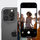 Mbrojtëse kamere Tech-Protect Camalloy Fit+ për iPhone 17, aliazh alumini, ultra e hollë, e zezë