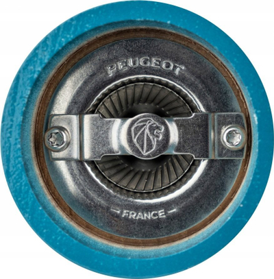 Mulli kripe Peugeot Bistro, 10 cm, dru ahu, blu Pacific