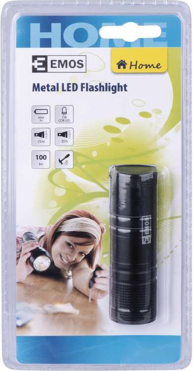 Elektrik dore Emos (P3894), LED, 3W, 100lm, i zi