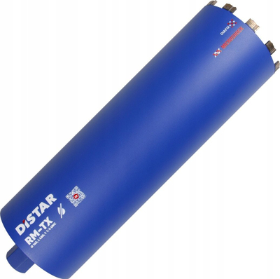 Дијамантска фреза Дистар DDS W RM TX, 162mm, 450mm, сува