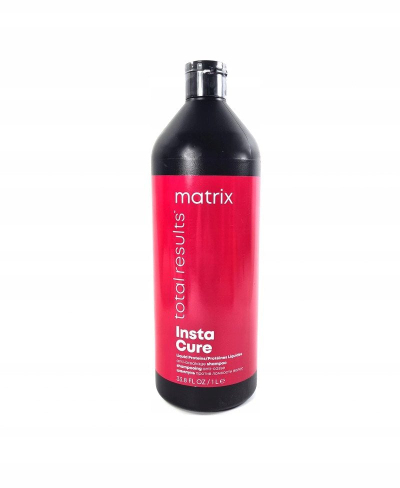 Shampo Matrix Total Results Instacure Repair, 1000ml, për flokë të dëmtuar, e tejdukshme