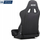 Sedilje gaming Next Level Racing ERS5 Elite, që shtrihet mbrapa, material stof dhe mesh, e zezë