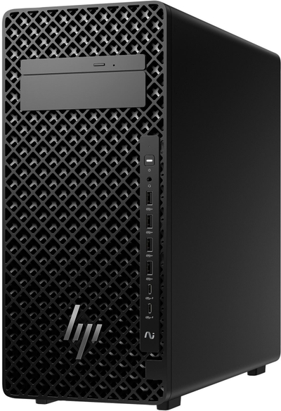 Работна станица компјутер HP Z2 Tower G1i, Intel Core Ultra 9, 64GB RAM, црн