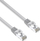 Kabllo rrjeti Gembird NCOI6A, Cat.6a S/FTP, 15m, 10 Gb/s, gri