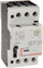 Ndërprerës motorik Legrand M250, 3P, 0.25kW, 0.63-1A