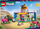 Set lojrash LEGO Friends 41743 Hair Salon, sallon flokësh për ndërtim, 6+ vjeç, shumëngjyrësh
