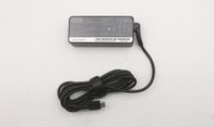 Karikues laptopi Lenovo 5A10W86243, 45W, me kabllo, i zi