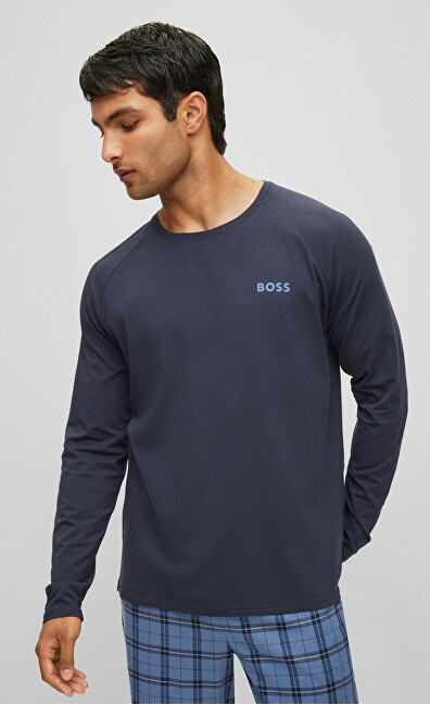 Pizhame për femra HUGO BOSS 50479362-438, M, te kaltra