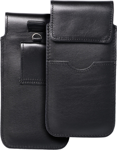 Etui universale për telefon Pocket Case 6.5", deri 7.8x16 cm, e zezë