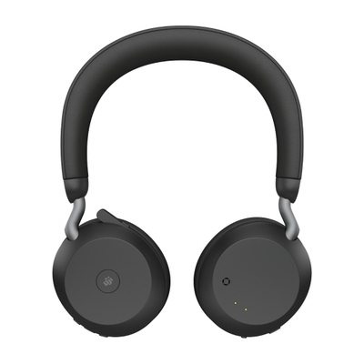 Kufje wireless Jabra Evolve2 75, USB C, MS Teams, ngjyrë e zezë