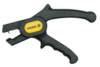 Секач за жица Vorel Automatic 45201, 170 мм, црн