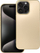 Mbrojtëse telefoni OEM për iPhone 15 Pro Max, metalike, ngjyrë e artë