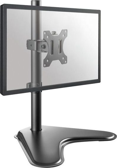 Stendë tavoline Equip 650122 për monitor 13"-32", e zezë