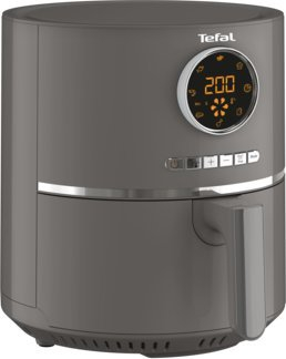 Fritezë me ajër të nxehtë Tefal Ultra Fry Digital EY111B, 4.2L, 1.2kg, gri