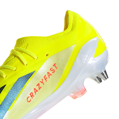 Atlete Futbolli për meshkuj Adidas X Crazyfast Elite SG, 38 2/3