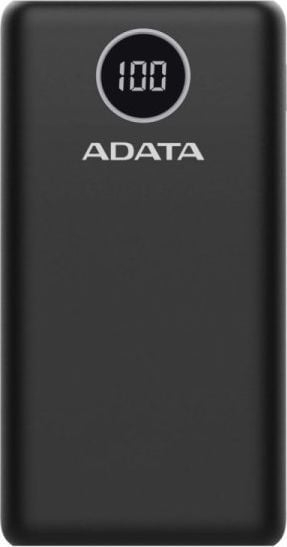 Powerbank ADATA AP20000QCD-DGT-CBK, i zi
