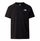 Bluzë The North Face M North Face Tee, për meshkuj, e zezë