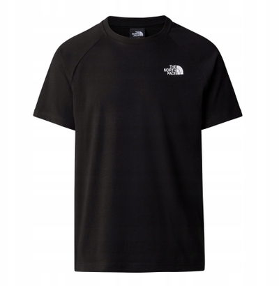 Bluzë The North Face M North Face Tee, për meshkuj, e zezë