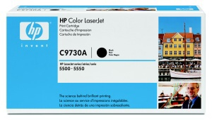 Set tonerësh HP 645A C9730A, 4 copë, origjinal, për Colour LaserJet 5550hdn