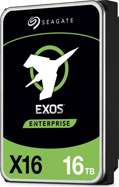 Disk Seagate Exos X16, 16 TB, 3.5''