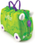Детски куфер Trunki Ride-On Dinosaur Dudley TRU0126, 18L, зелен