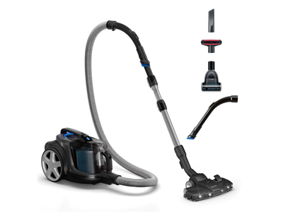 Fshesë me korrent Philips PowerPro Expert 7000 Series FC9747/09, 900W, pa qese, gri
